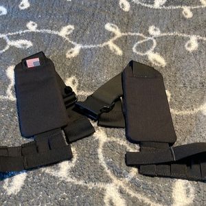 GoRuck padded hip belt